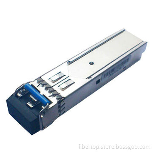 Fiber-optic Module, SFP-GE-LX-SM1310 H3C/SFP/1.25G/1,310nm/10km, Compliant with RoHS Directive